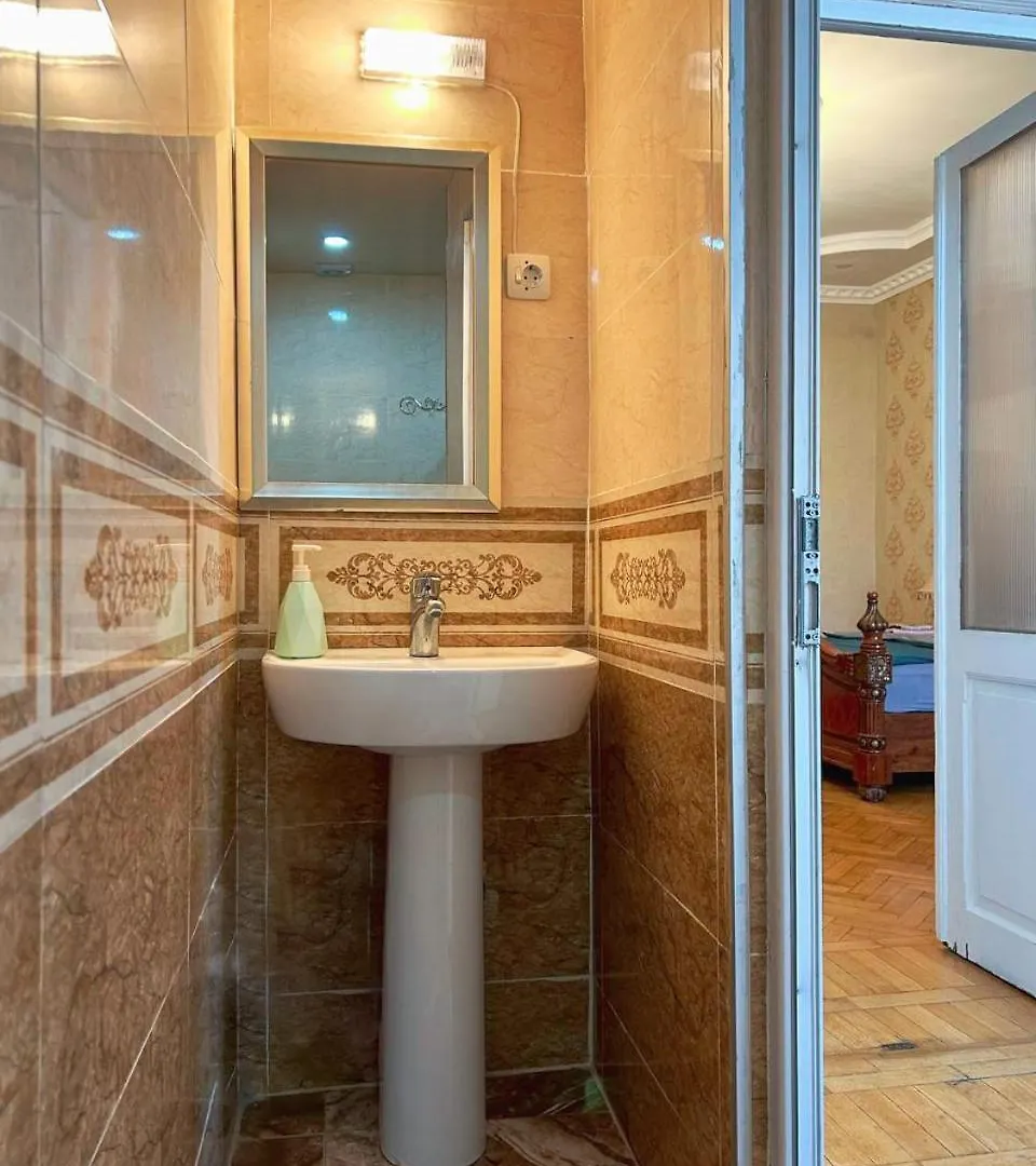 Apartments In Historic XIX Century Building Of Old Tbilisi - Walk To Everything Georgia